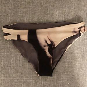 Cute malai bikini bottom size medium